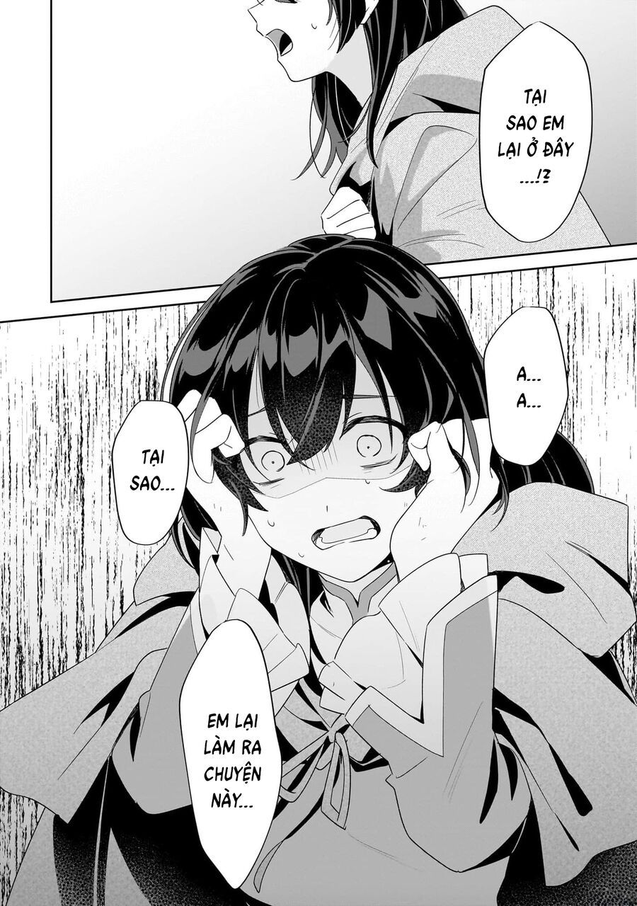 Imokusa Reijou Desu Ga Akuyaku Reisoku Wo Tasuketara Kiniiraremashita Chapter 18 - Trang 2