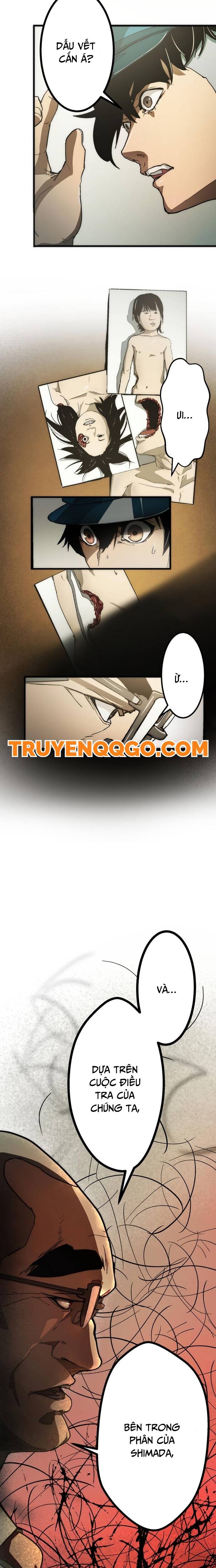 Hitogui Chapter 1 - Trang 2