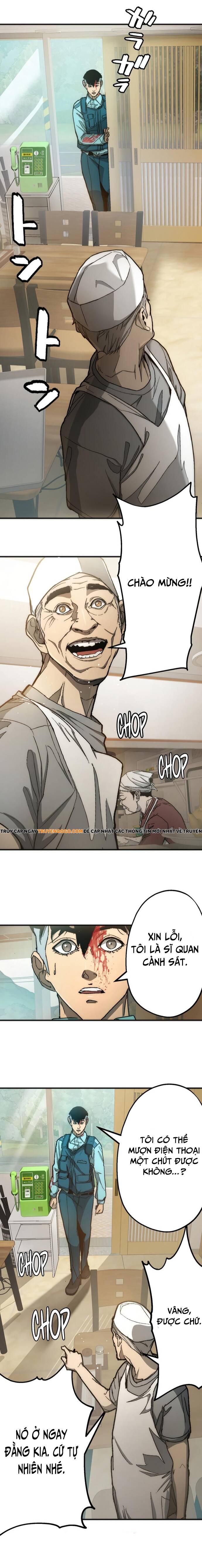 Hitogui Chapter 8 - Trang 2