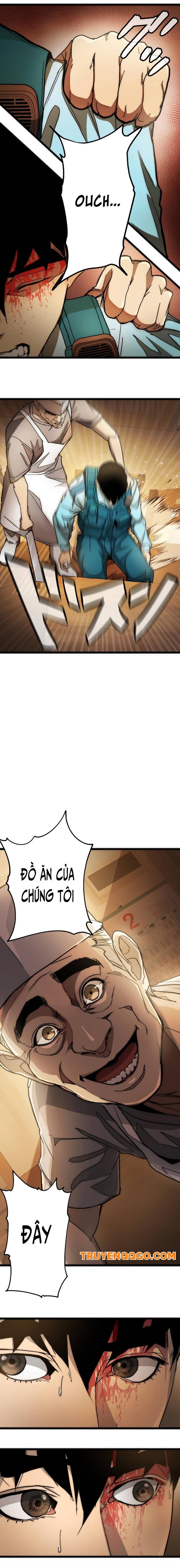 Hitogui Chapter 9 - Trang 2
