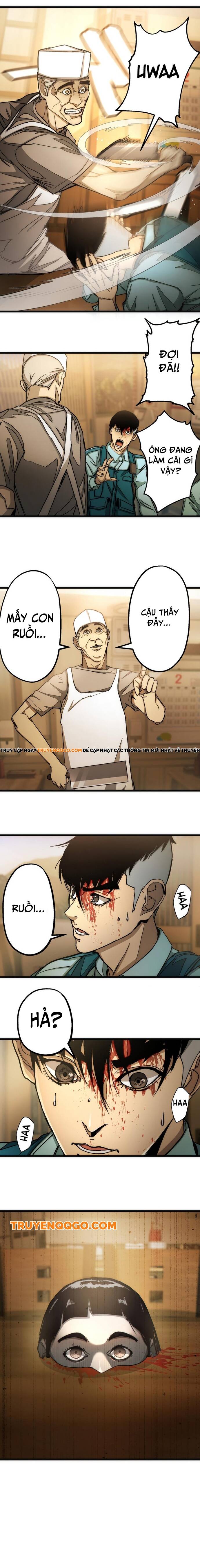Hitogui Chapter 9 - Trang 2