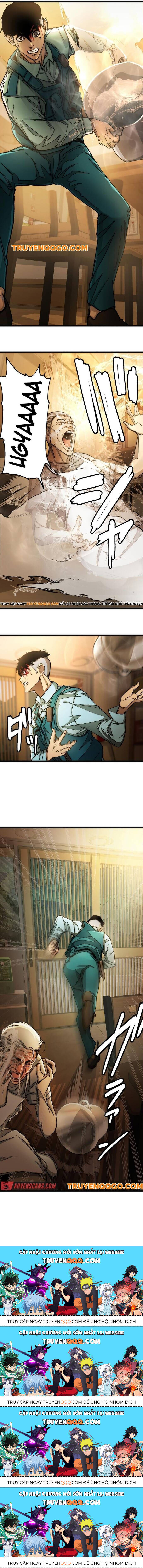 Hitogui Chapter 9.4 - Trang 2