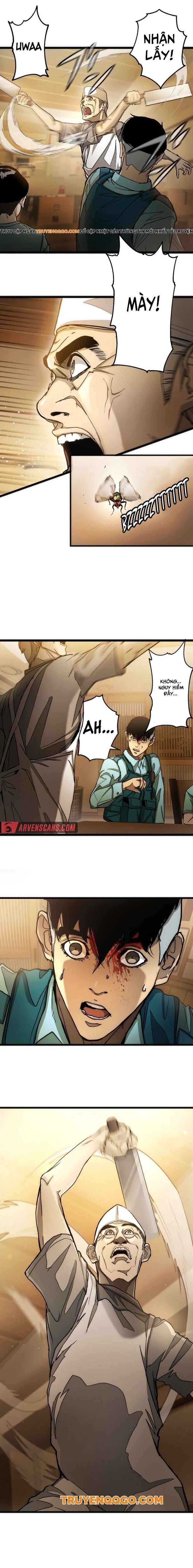 Hitogui Chapter 9.5 - Trang 2