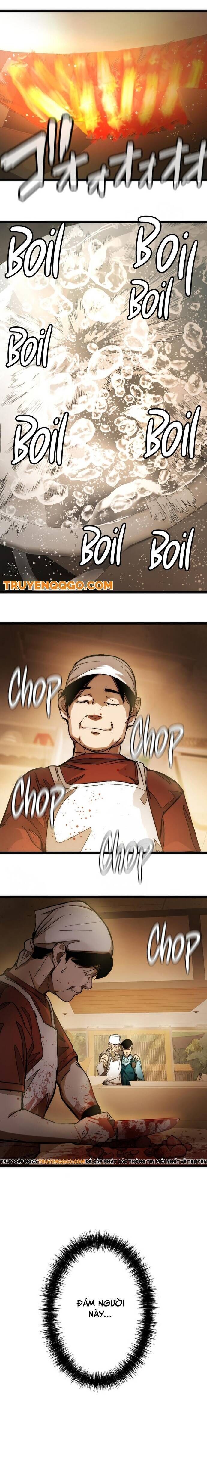 Hitogui Chapter 9.6 - Trang 2