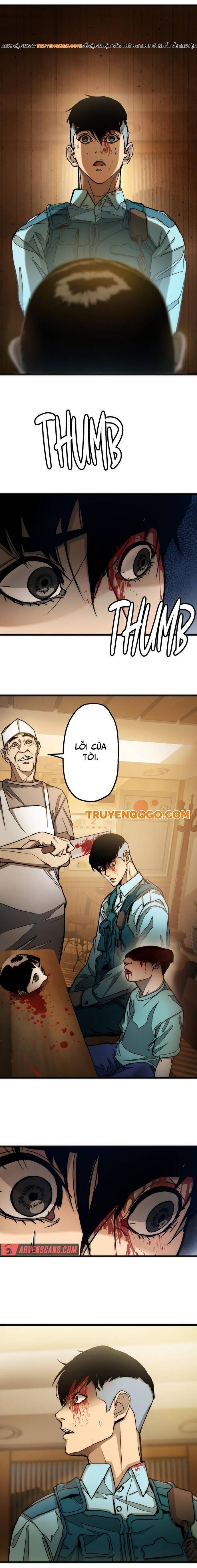 Hitogui Chapter 9.7 - Trang 2