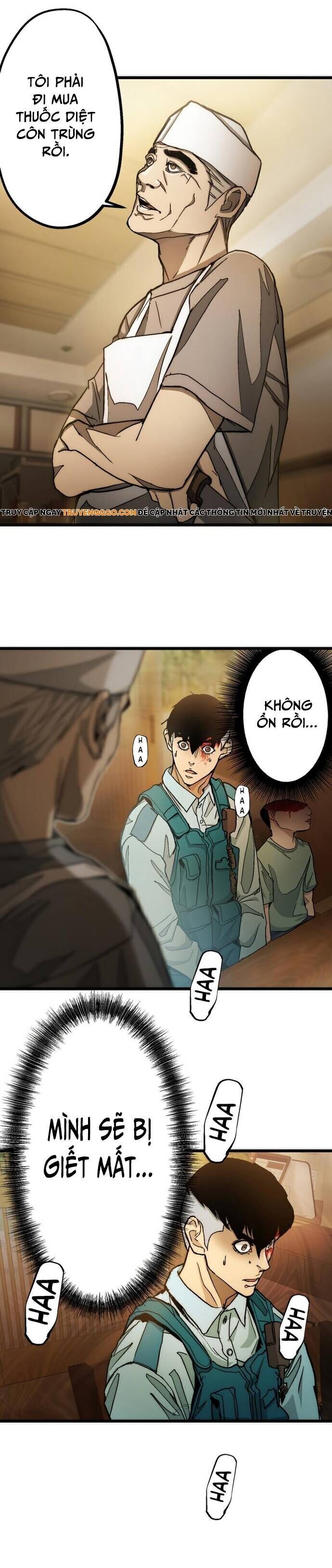 Hitogui Chapter 9.7 - Trang 2