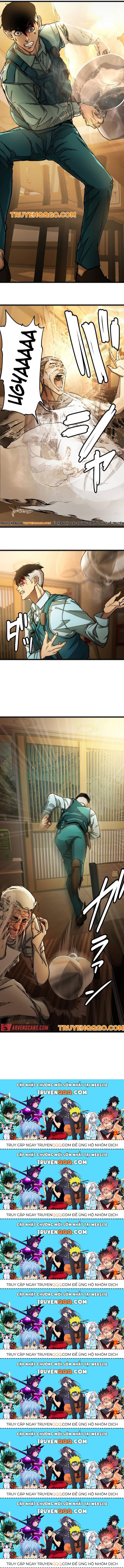Hitogui Chapter 9.7 - Trang 2