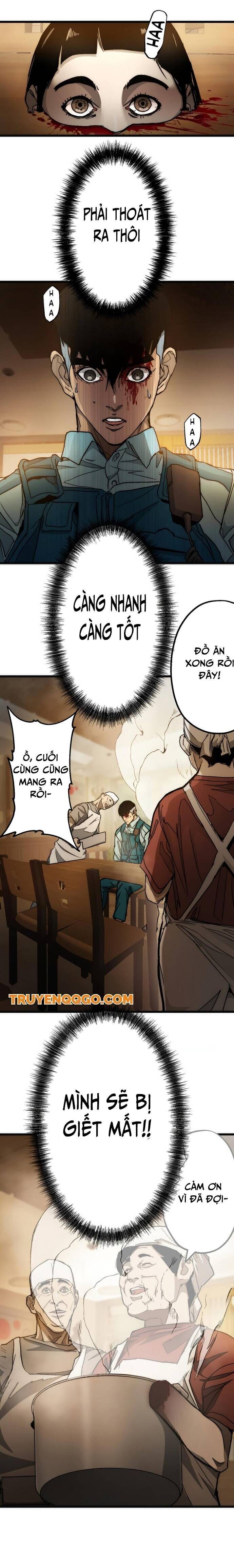 Hitogui Chapter 9.8 - Trang 2