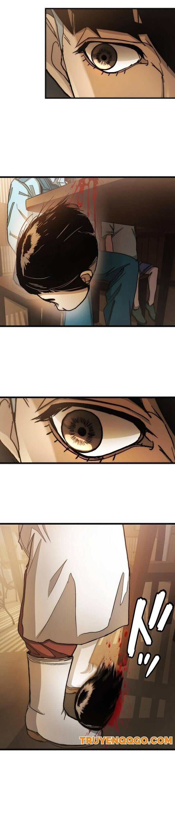 Hitogui Chapter 9.8 - Trang 2