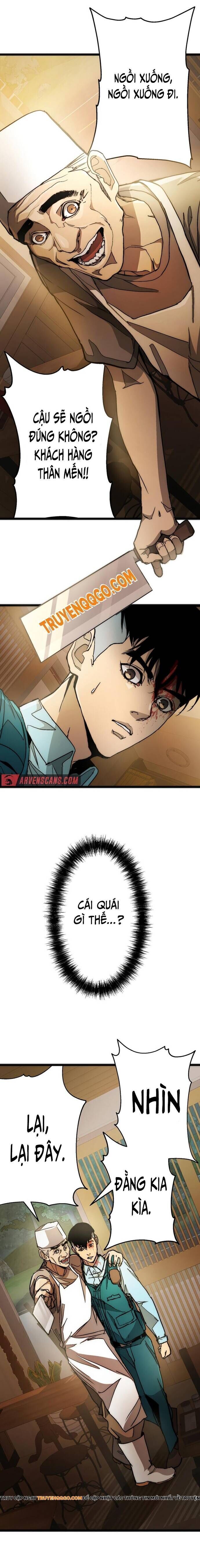 Hitogui Chapter 9.8 - Trang 2