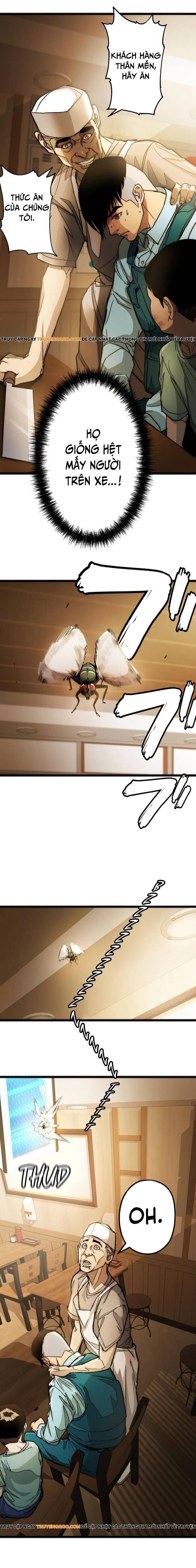 Hitogui Chapter 9.8 - Trang 2