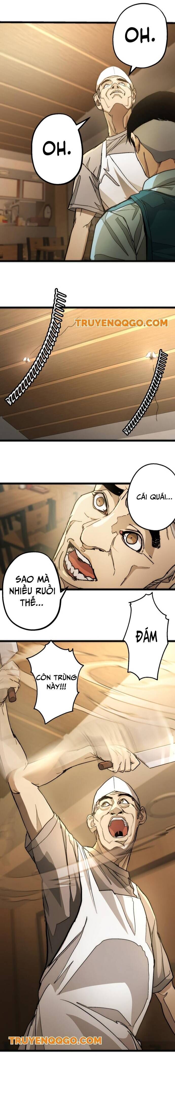 Hitogui Chapter 9.8 - Trang 2