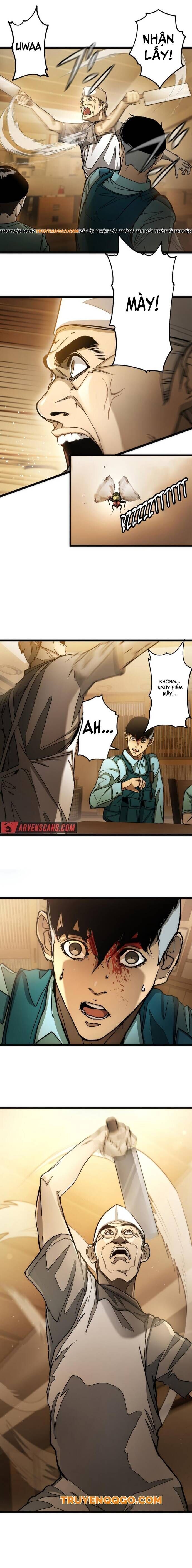 Hitogui Chapter 9.8 - Trang 2