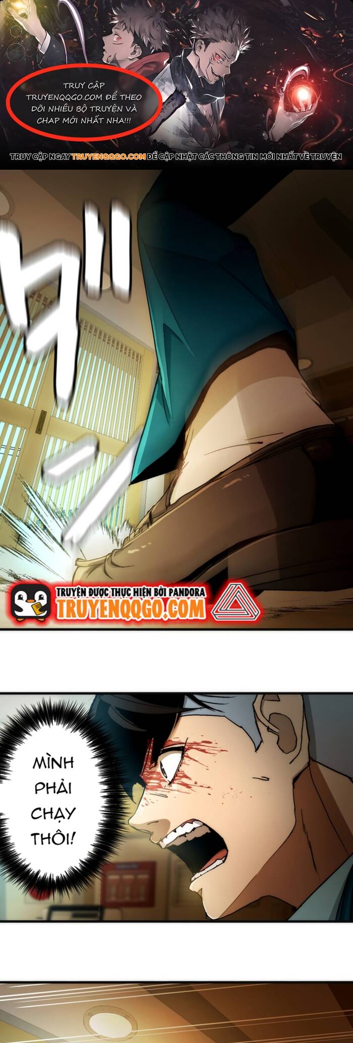 Hitogui Chapter 10 - Trang 2