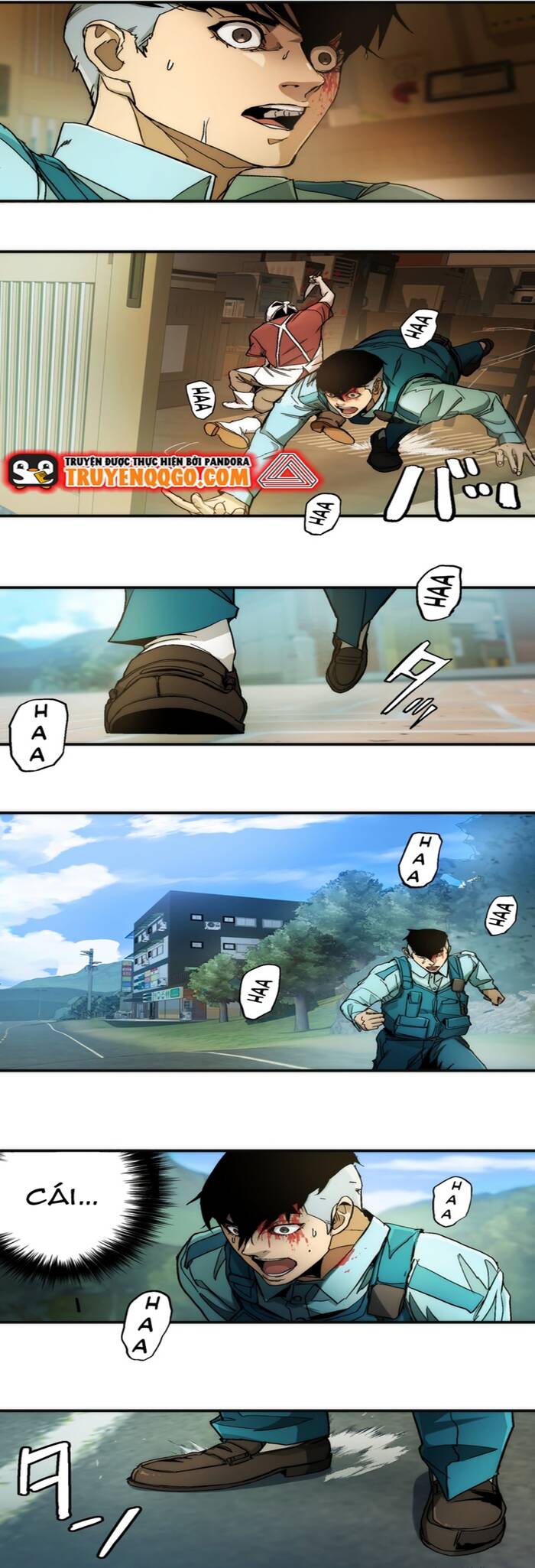 Hitogui Chapter 10 - Trang 2