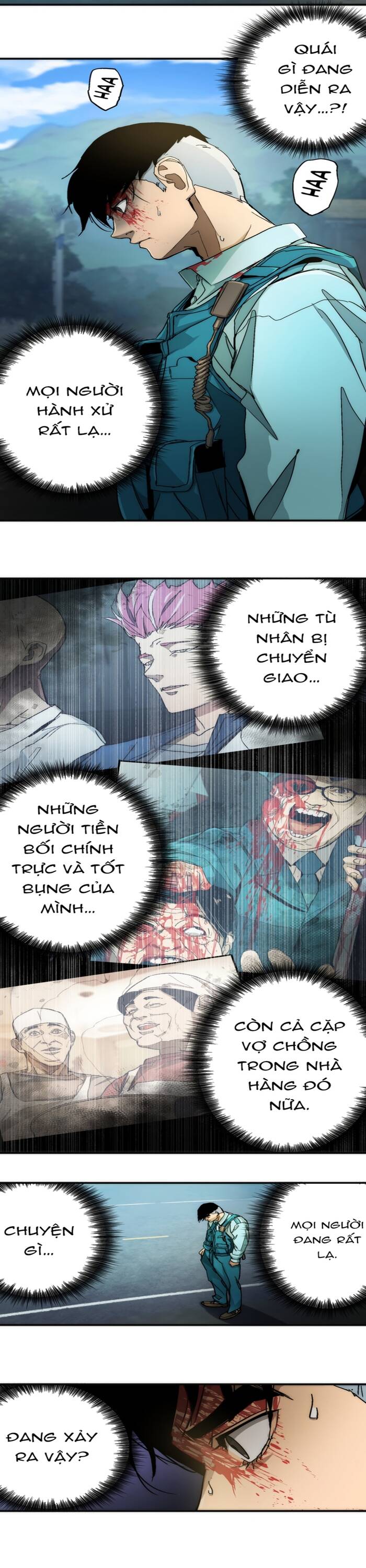 Hitogui Chapter 10 - Trang 2