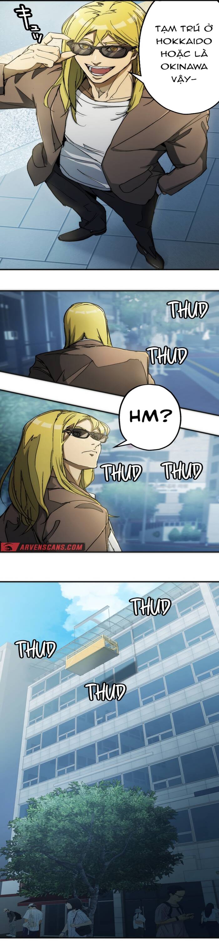Hitogui Chapter 10 - Trang 2