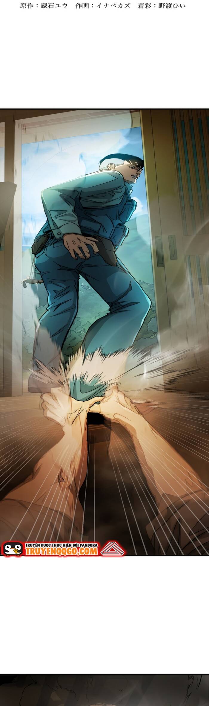Hitogui Chapter 10 - Trang 2