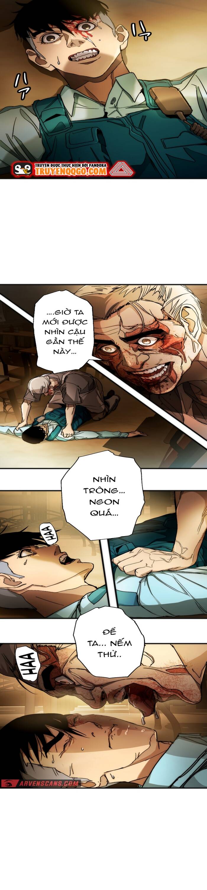 Hitogui Chapter 10 - Trang 2