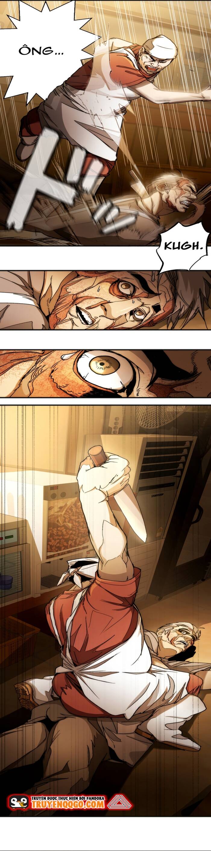 Hitogui Chapter 10 - Trang 2