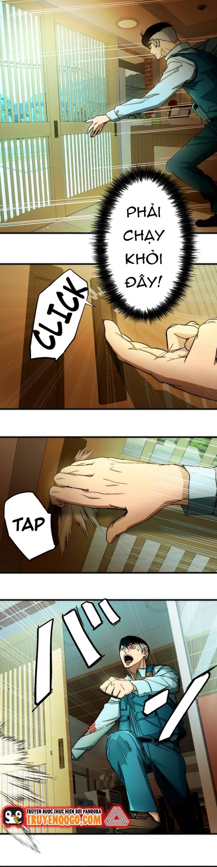 Hitogui Chapter 10.1 - Trang 2