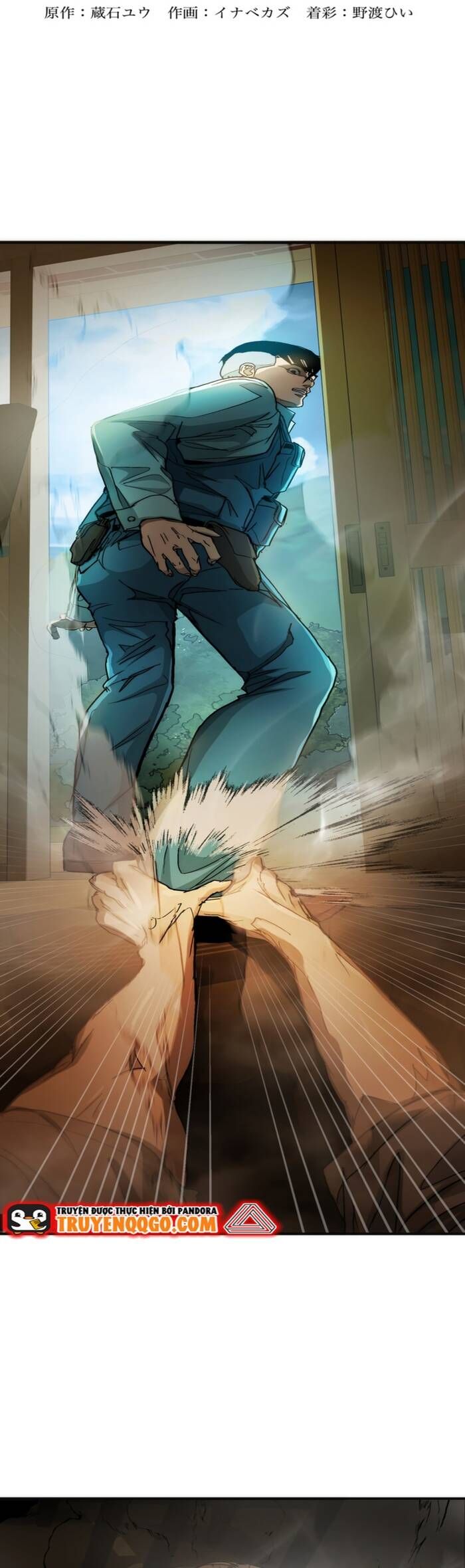 Hitogui Chapter 10.1 - Trang 2