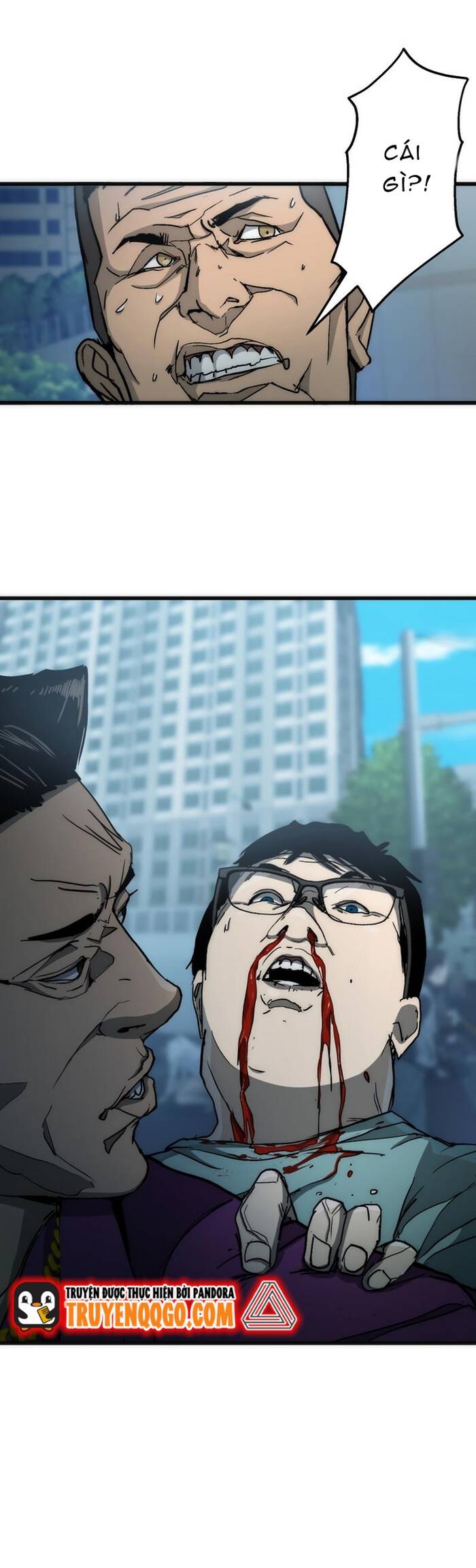 Hitogui Chapter 11 - Trang 2