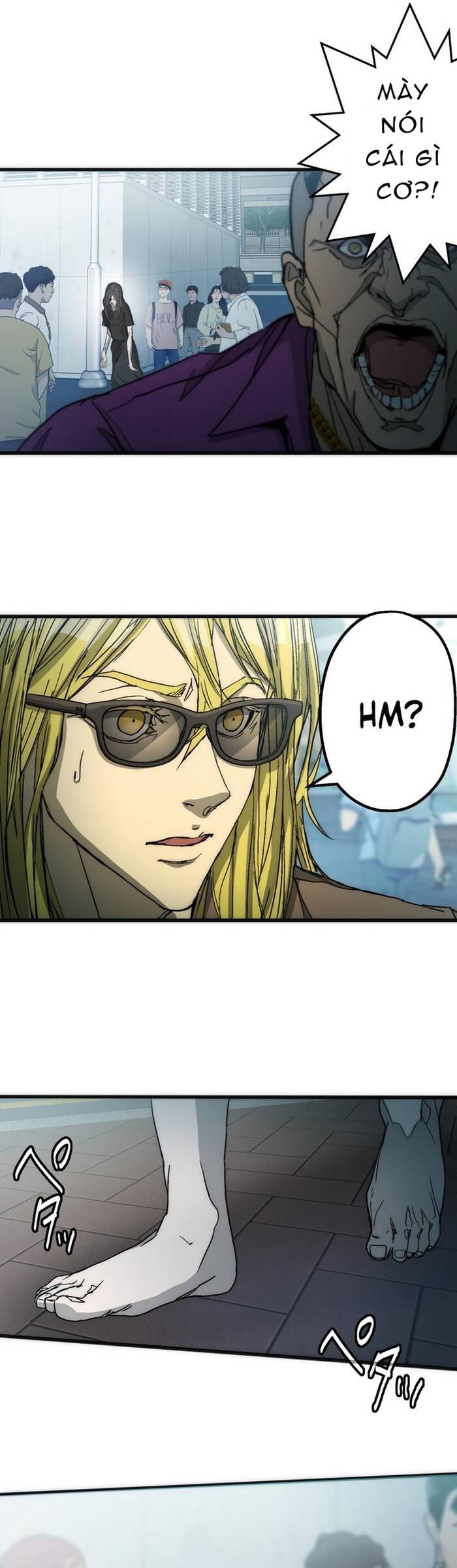 Hitogui Chapter 11 - Trang 2