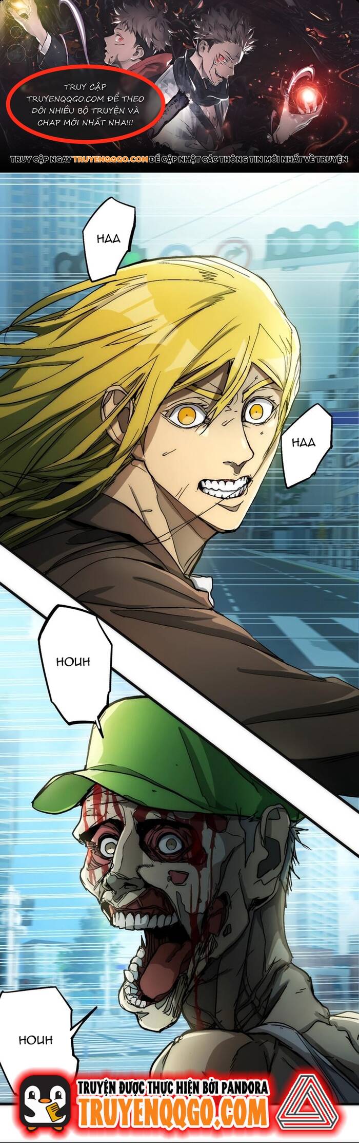 Hitogui Chapter 12 - Trang 2