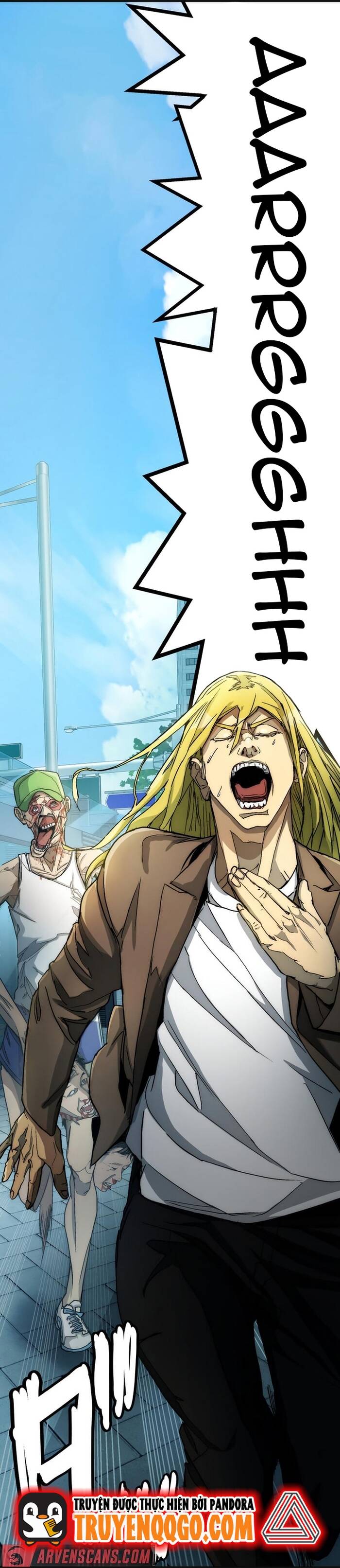 Hitogui Chapter 12 - Trang 2