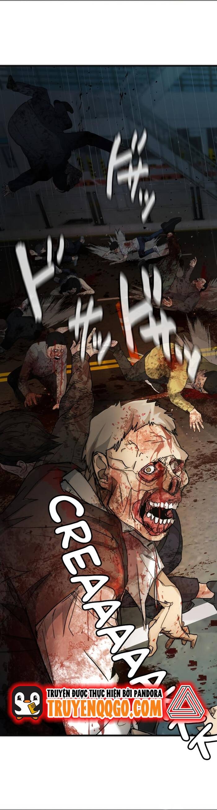 Hitogui Chapter 12 - Trang 2