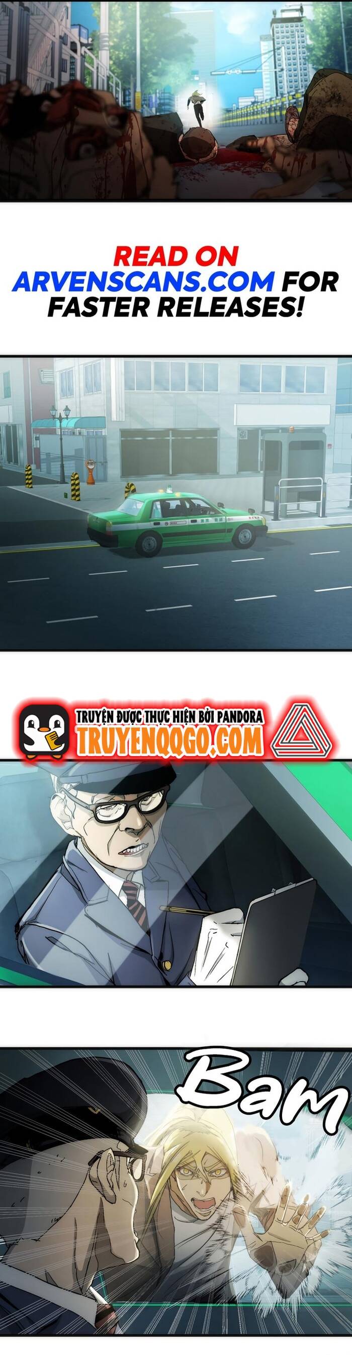Hitogui Chapter 12 - Trang 2