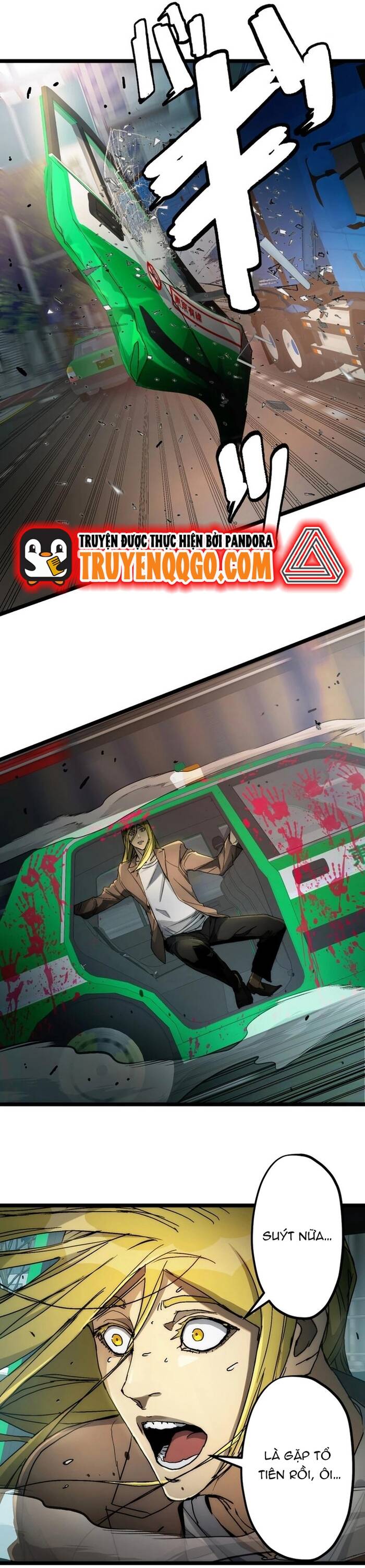 Hitogui Chapter 13 - Trang 2