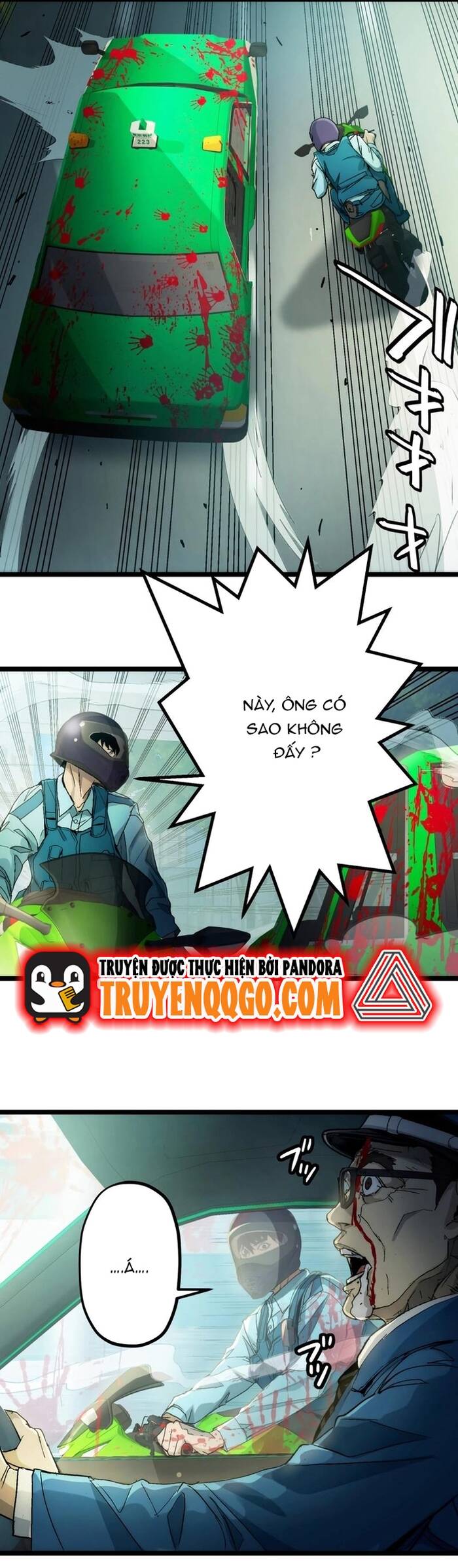Hitogui Chapter 13 - Trang 2