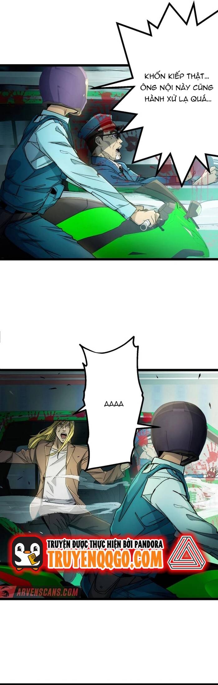 Hitogui Chapter 13 - Trang 2