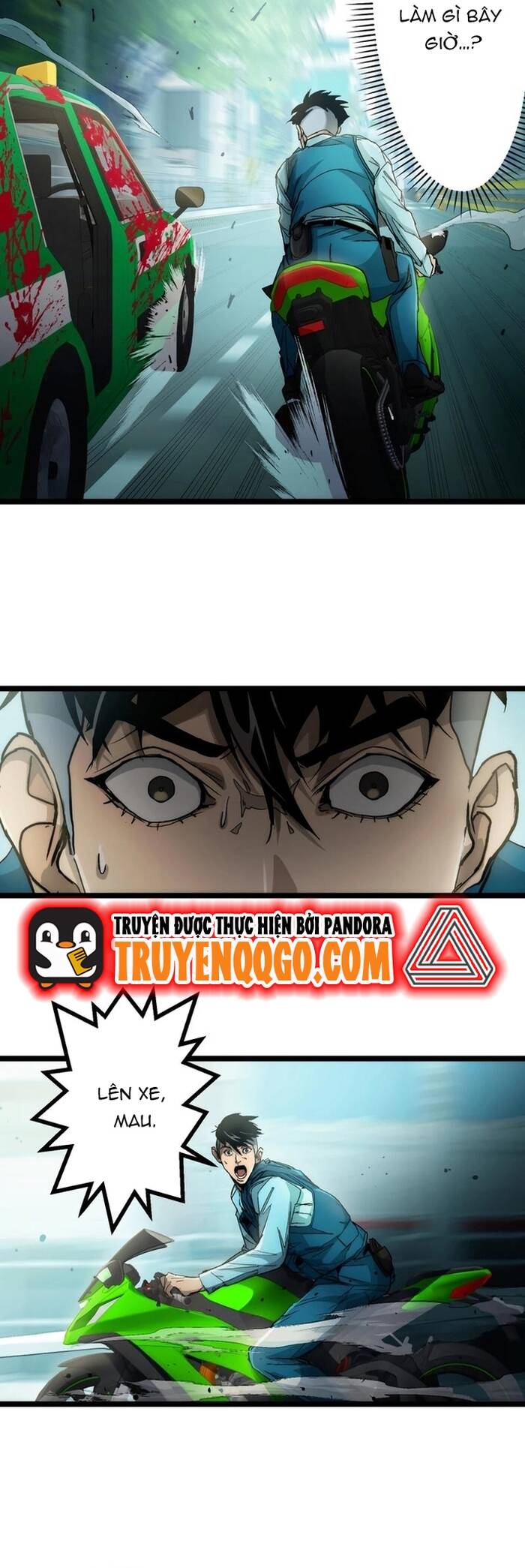 Hitogui Chapter 13 - Trang 2