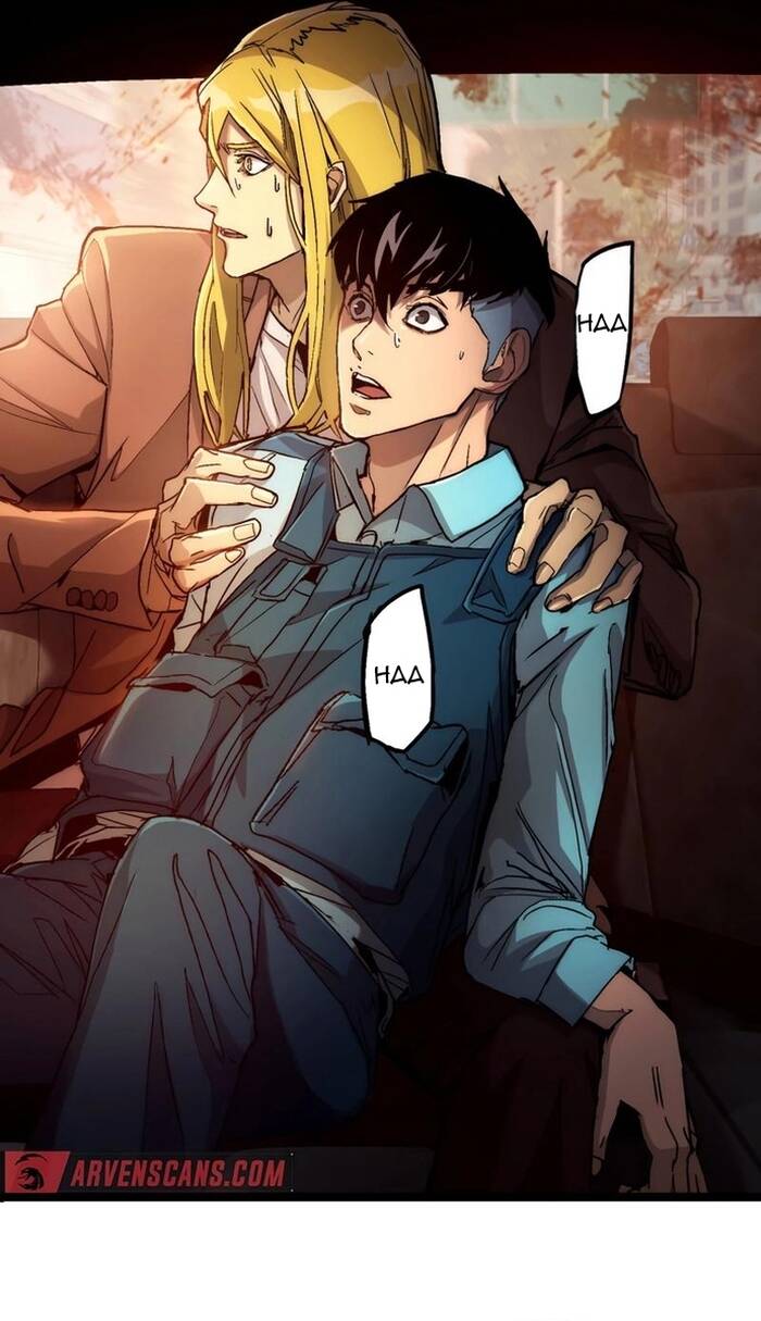 Hitogui Chapter 13 - Trang 2