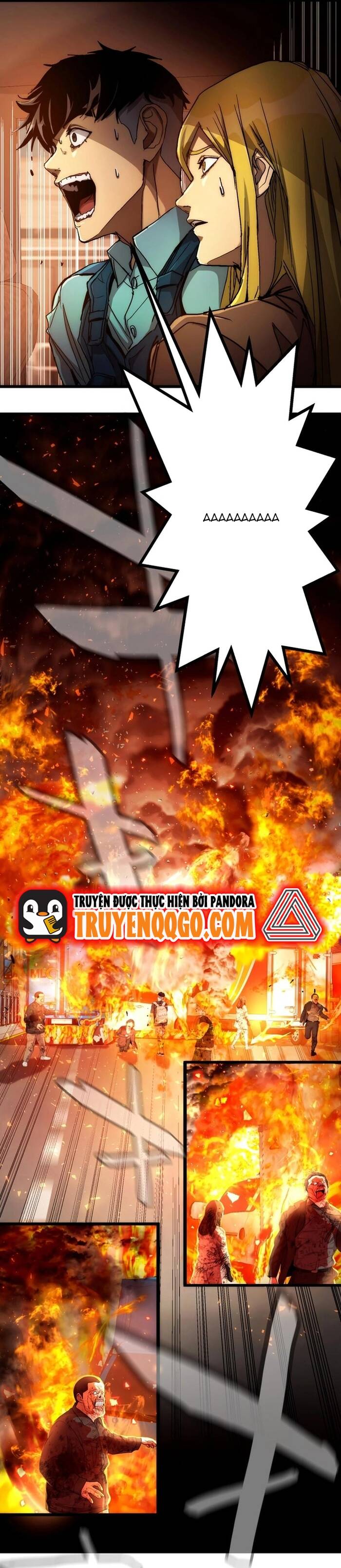 Hitogui Chapter 13 - Trang 2