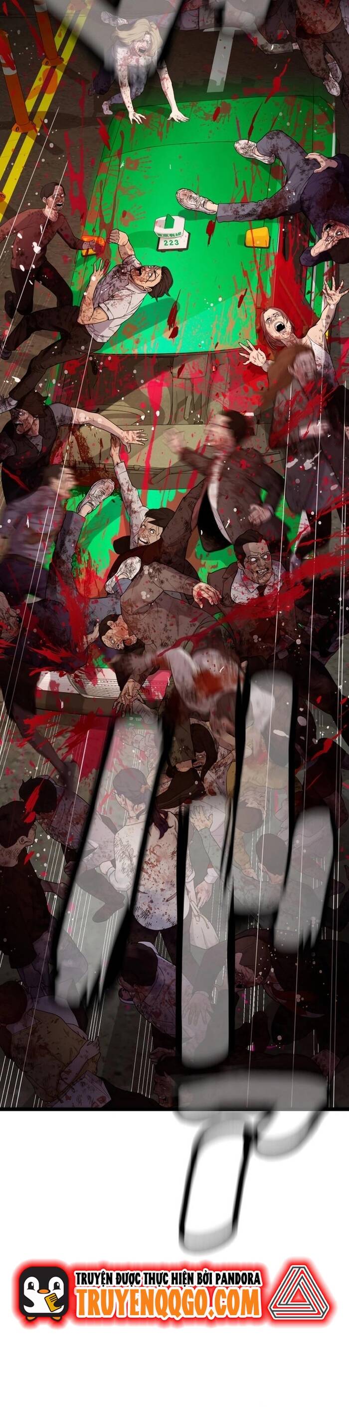 Hitogui Chapter 13 - Trang 2