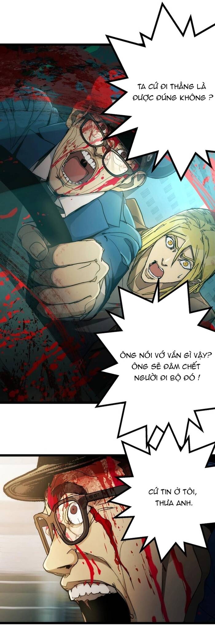 Hitogui Chapter 13 - Trang 2