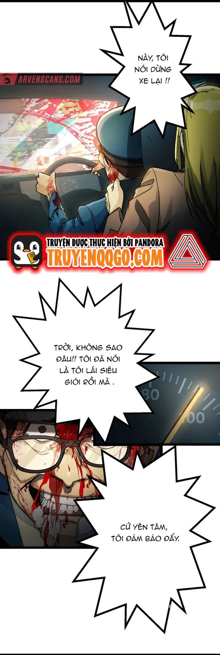 Hitogui Chapter 13 - Trang 2