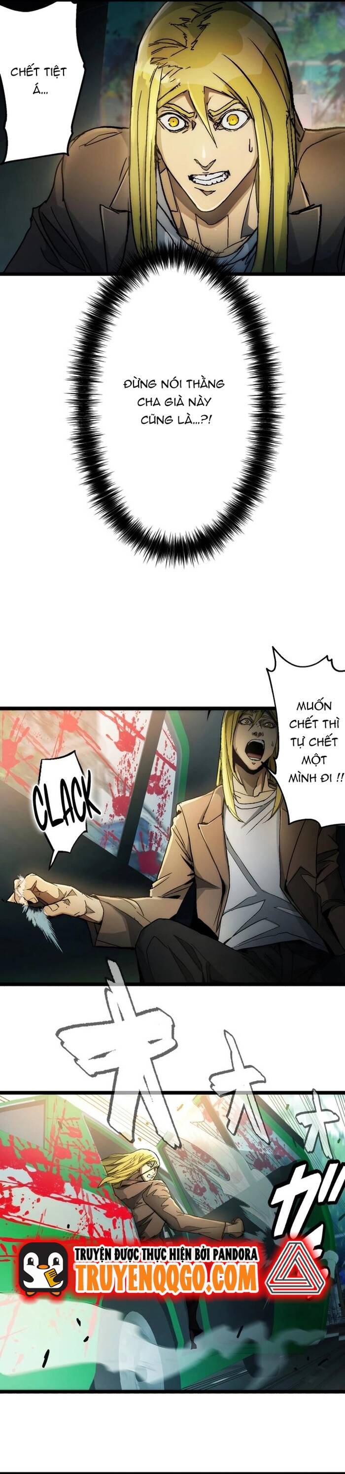 Hitogui Chapter 13 - Trang 2