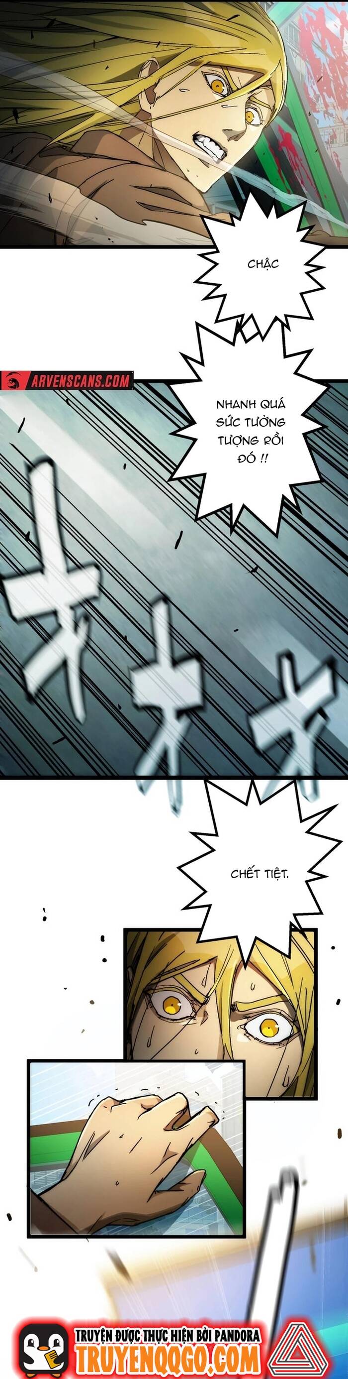 Hitogui Chapter 13 - Trang 2