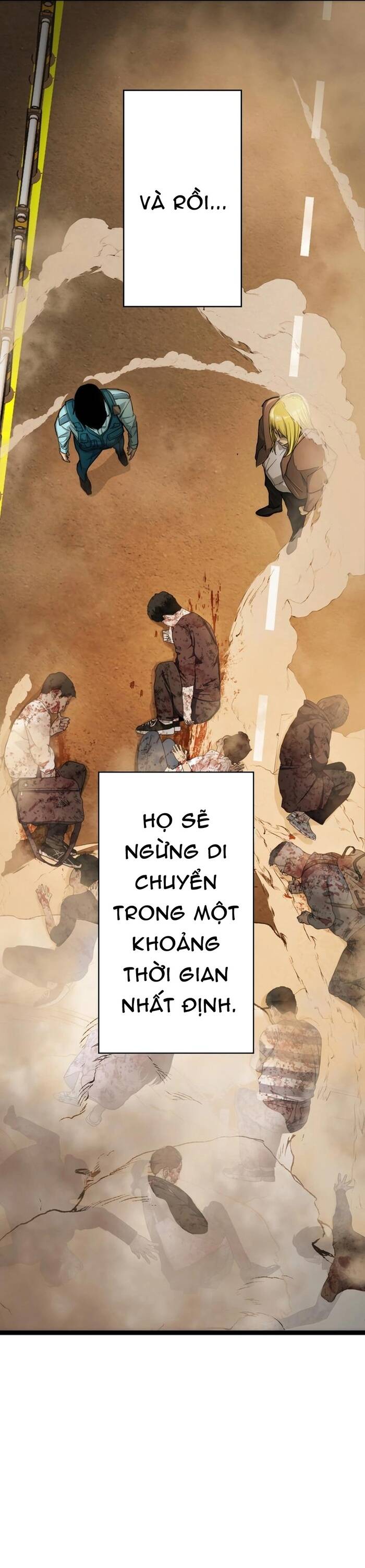 Hitogui Chapter 15 - Trang 2