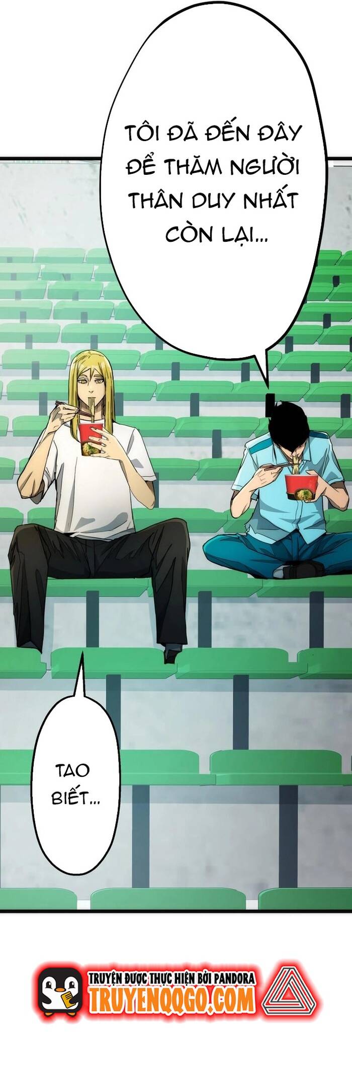 Hitogui Chapter 16 - Trang 2