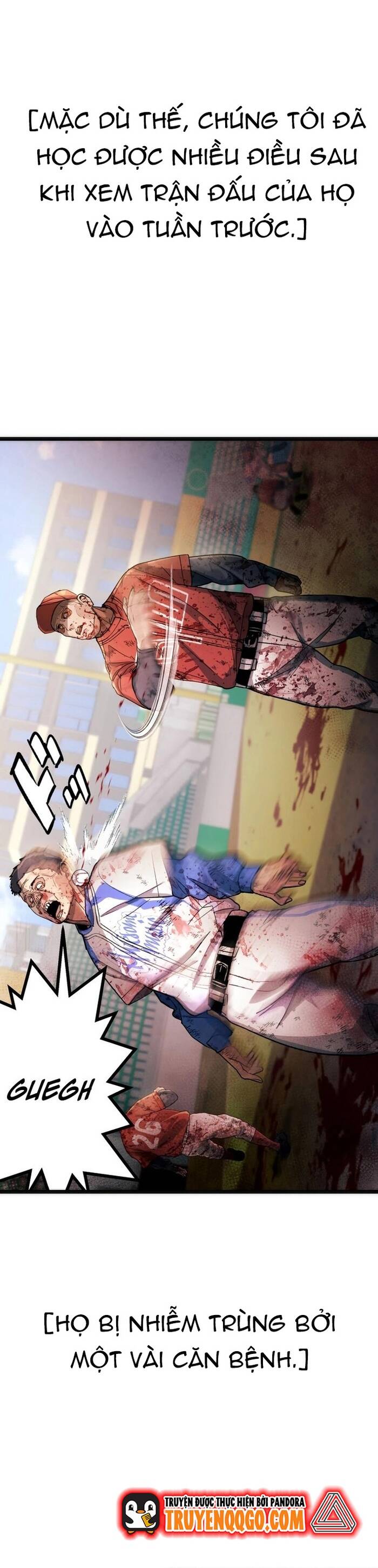 Hitogui Chapter 16 - Trang 2