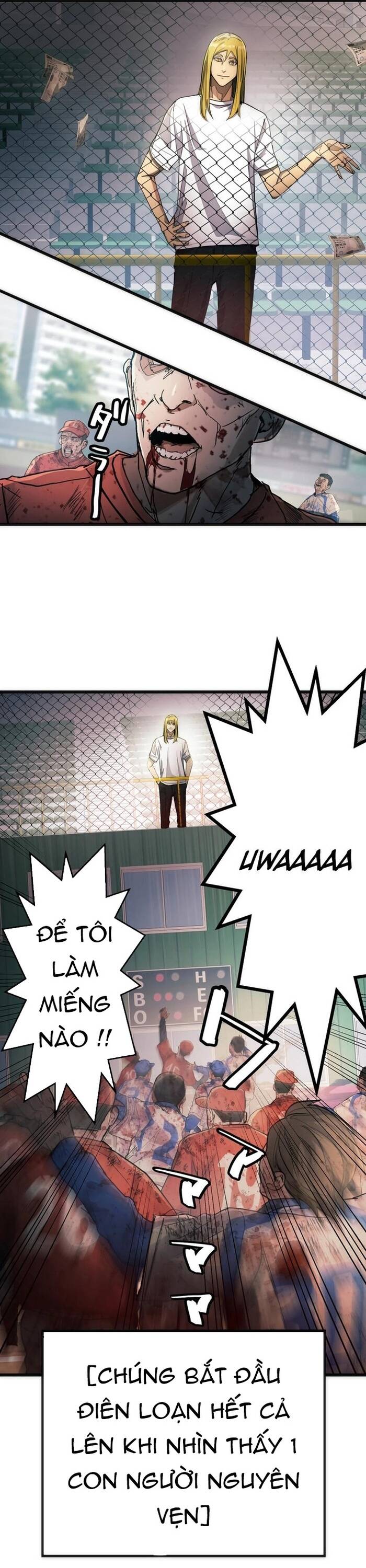 Hitogui Chapter 16 - Trang 2