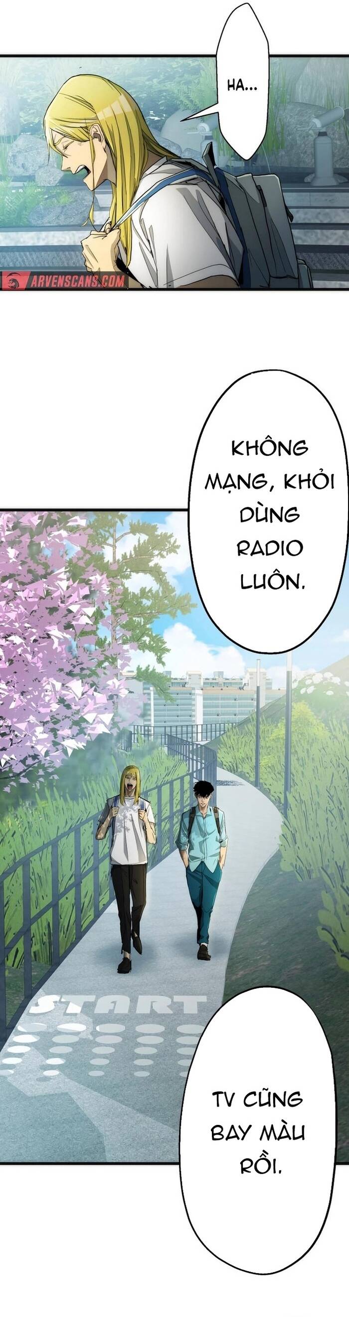 Hitogui Chapter 16 - Trang 2