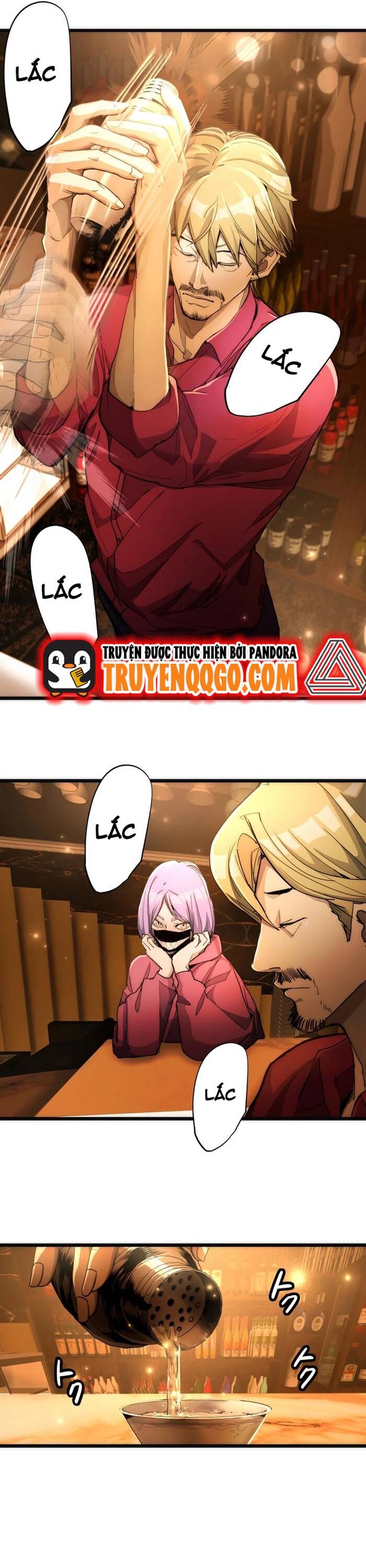 Hitogui Chapter 18 - Trang 2