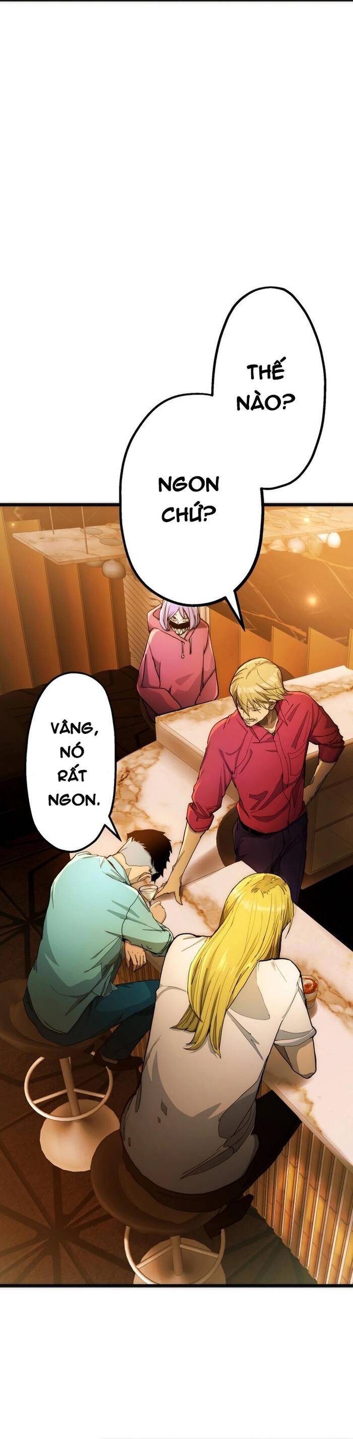 Hitogui Chapter 18 - Trang 2